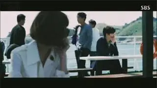 Secret boutique..Sweet moments between Jenny Jang and Sun Woo😍