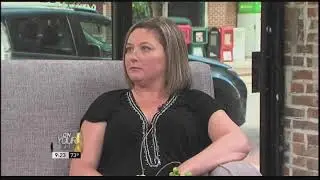 Sharon Aureli speaks about Stroke support group offered by Baptist Health