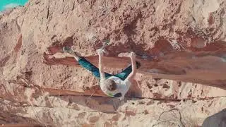 Fern Roof V9 - Hueco Tanks
