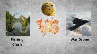 Mobile Games: Fishing Clash, War Drone.