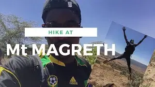 MT MAGRETH HIKE ,Narok ,Kenya ,with Multichoice Talent factory students East Africa  2019