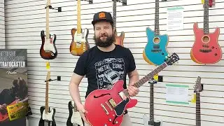 RUFUS GUITAR SHOP -  2014 Gibson ES 339 #rufusguitarshop #gibson #vancouver