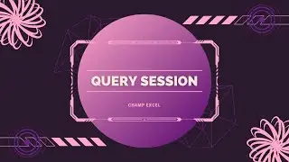 Query Session - 134