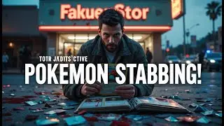 Hidden History: The Pok&eacute;mon Card Stabbing | After Dark History