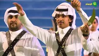 أوبريت نديمة الغيم | فعاليات حفل صيف النماص 1439 هـ