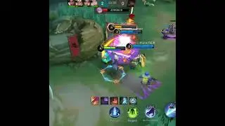 mlbb india .lance lot gameplay.amazing savage by Lancelot moba #mobaindia #liveshorts #shorts #mlbb