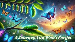 Butterflies Aren’t What You Think — Their True Life Story Will Surprise You