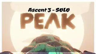 PEAK - Ascent 3 Solo Clear