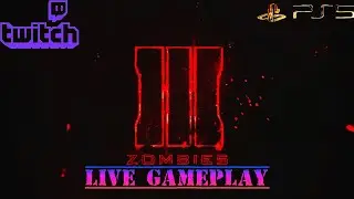 Livestream - Aufnahme #013 CoD BO3 Moon und Der Eisendrache, pure Verzweiflung