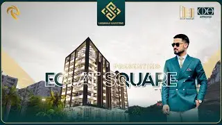 Introducing Eclat Square | Bookings Open Now | CDA Approved | The Walk | ParkView City | Nabeel Raza