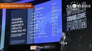 The 5G Future(5G의 미래) │James Cathey(Qualcomm Technologies)｜WKF 2019