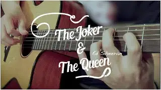 Joker and the Queen - Guitar FingerStyle by Senior Coach Shawn