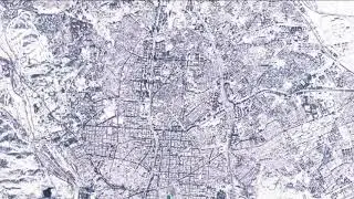 Hist&oacute;rica nevada en Madrid - Borrasca Filomena 11-01-2021