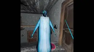 Granny vr #бабушка #vrgames #смешно