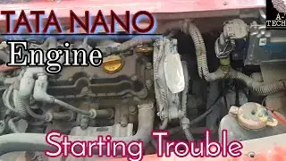 Tata Nano engine self works