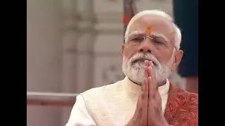 PM Modi Ayodhya Ram Mandir flag hoisting: &lsquo;History has been made in Ayodhya