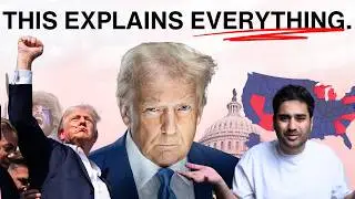 Why the hell did people vote for Trump? (the answers will shock you)