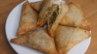 RAMADAN SPECIAL | KEEMEY KE SAMOSEY | HOW TO MAKE KEEMEY KE SAMOSEY |