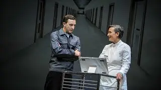 Staatsschauspiel Dresden | DIE LABORANTIN von Ella Road
