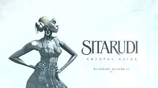 Crystal Asige - Sitarudi