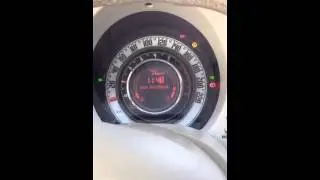 Fiat 500 dualogic gearbox failure