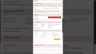 👆 CR11425 MTS(Sanitary ) SSC Phase 13 #aspirantvijay #phase13vacancy #sscphase13