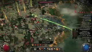 Path of Exile 2 - 0.3 Update - Xbox Series X Performance