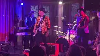 Billy The Kid & The Regulators ￼- Voodoo Child - Lizzie Rose Music Room - 9/21/23