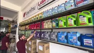 Pearl Lube Oil Change | Best Engine Oil change in Islamabad | Car Repair & maintenance #car #auto