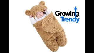 BABY SLEEPING BAG