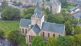 🇬🇧🏴󠁧󠁢󠁳󠁣󠁴󠁿 Dornoch Firth - Dornoch Cathedral