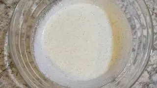 How to make NYC Halal Cart Style White Sauce in 3 minutes | Ruma's Rannaghor