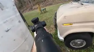Big Piney Sportsman Club 2 Gun November 2023