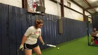 TSF 18u gold Kaitlyn Daniels 2019