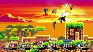 Super Smash Bros Crusade CMC Requested Battles #34