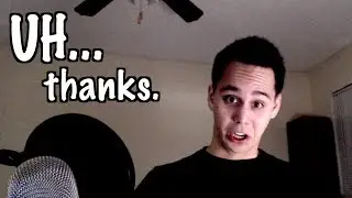 POORLY PRODUCED THANK YOU