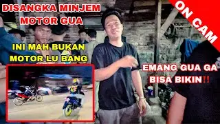 LAGI LAGI KEC*T‼️LAGA MATIC 59FREE YANG BIKIN SUASANA PANAS