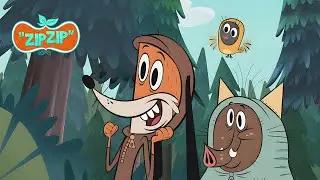 Vive la nature !! | Zip Zip fran&ccedil;ais | Episodes complets | 3H | S2 | Dessin anim&eacute; cartoon
