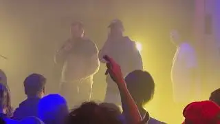 Kenny Kreger & Sinsen Prinsen - Kuleste gutta (Live fra Trekanten)