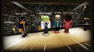 i hosted a minecraft singing competition...