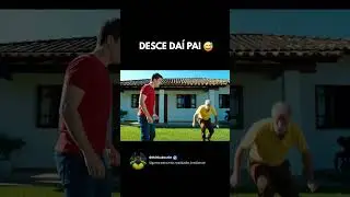 Desce da&iacute; pai 😅😂 #idososativos #videosengracados #ia
