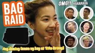 BAG RAID WITH TEAM PAYAMAN BOYS
