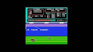 Track and Field Games |NES|Old games|childhood games|90's games