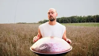 Sun Flower | 1Hour Handpan Music | Johann Immanuel