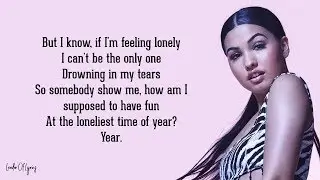 Mabel - Loneliest Time Of Year (Lyrics)