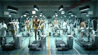 LUCOZADE SPORT HYDRATES AND FUELS YOU BETTER THAN WATER