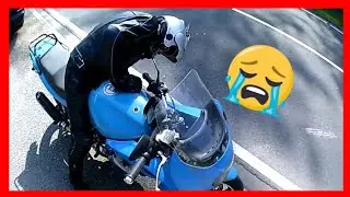 Diva zickt rum? | Anlassen am N&uuml;rburgring Tourenplan | SoziaVlog | MotoVlog