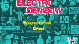 Nouveau Yorican - Chiuso [Defected Records]