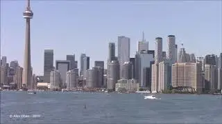 Toronto Center Island