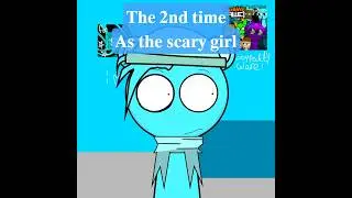 When you wach blue's clues on YouTube minus and Turn off the 𝘵𝘷 #sprunki